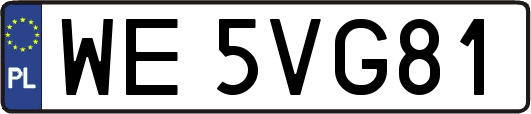 WE5VG81