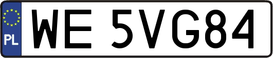 WE5VG84