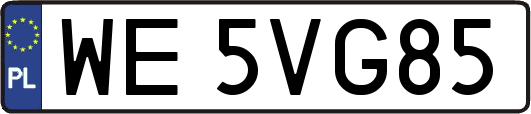 WE5VG85