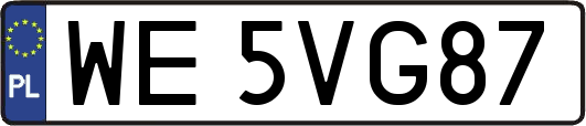 WE5VG87