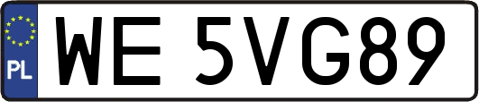 WE5VG89