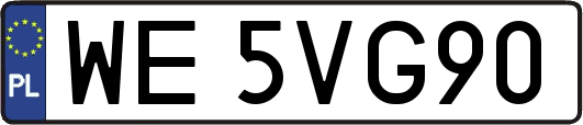 WE5VG90