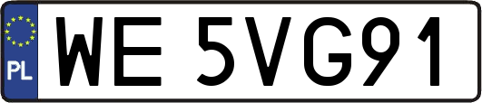 WE5VG91