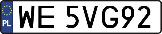 WE5VG92