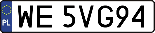 WE5VG94