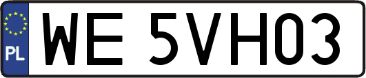 WE5VH03