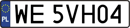 WE5VH04