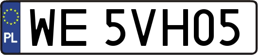 WE5VH05