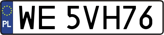 WE5VH76