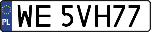 WE5VH77