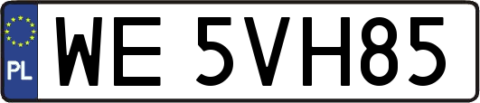 WE5VH85