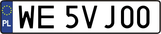 WE5VJ00