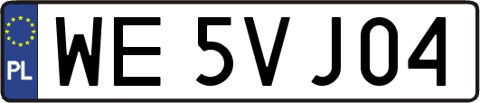 WE5VJ04