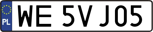 WE5VJ05