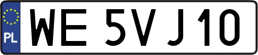 WE5VJ10