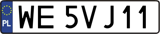 WE5VJ11