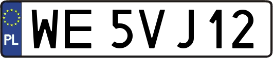 WE5VJ12