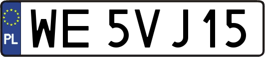 WE5VJ15