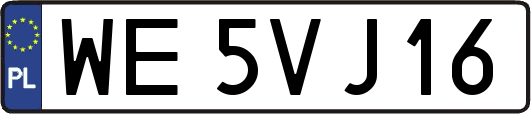 WE5VJ16