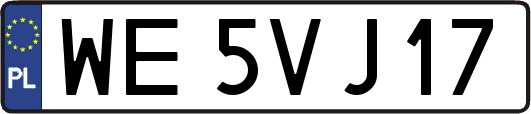 WE5VJ17