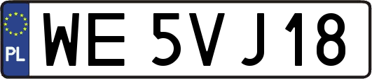 WE5VJ18