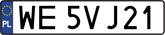 WE5VJ21