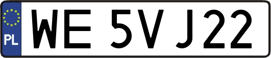 WE5VJ22