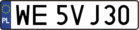 WE5VJ30