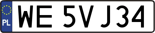 WE5VJ34