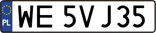 WE5VJ35