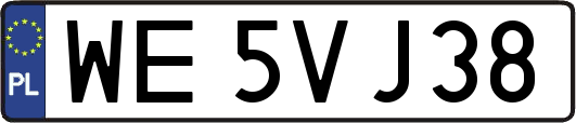 WE5VJ38