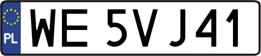 WE5VJ41