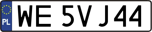 WE5VJ44