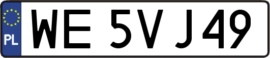 WE5VJ49