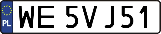 WE5VJ51
