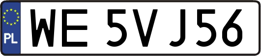 WE5VJ56