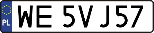 WE5VJ57