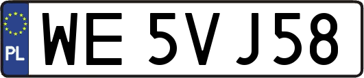 WE5VJ58