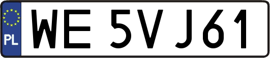 WE5VJ61