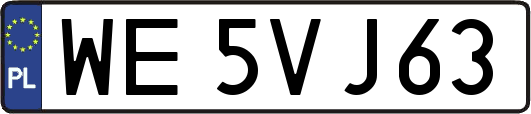 WE5VJ63