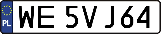 WE5VJ64