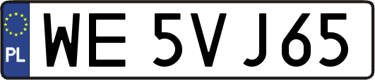 WE5VJ65