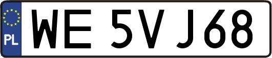 WE5VJ68