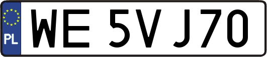 WE5VJ70