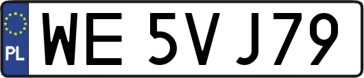 WE5VJ79
