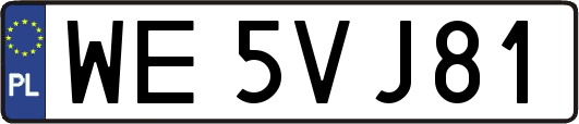 WE5VJ81