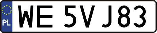 WE5VJ83