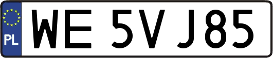 WE5VJ85