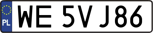 WE5VJ86