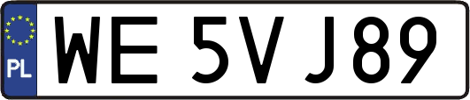 WE5VJ89